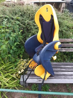 Dětská sedačka na kolo Polisport - 2