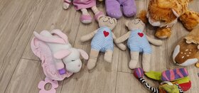 Plyšáci - cena za vše - 2