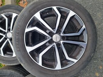 Hlinikova kola Dezent R17 - 2