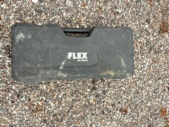 Úhlová bruska Flex 2600 - 2