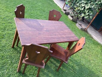 Selský nábytek - 2