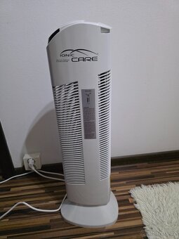 Čistička Vzduchu Ionic-Care Triton X6 – Skvělý Stav - 2