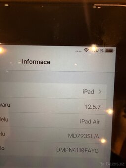 Ipad air 2013 64 GB wifi cellular - 2