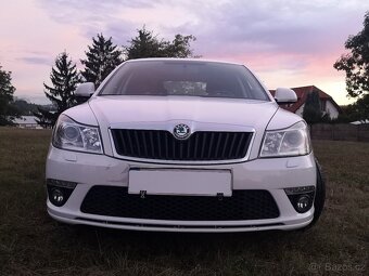 ŠKODA OCTAVIA II FACELIFT TDi 2012/06 SERVIS - 2