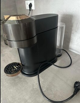 Kávovar Nespresso Vertuo Next + šlehač na mléko - 2