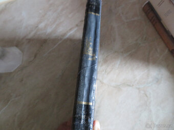 DOBRODRUŽNÉ,KAREL MAY, NA TICHÉM OCEÁNU 1932 - 2