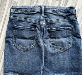 Dívčí riflová sukně - 2