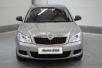 Škoda Octavia II 1.6TDi ,  77 kW nafta, 2012 - 2