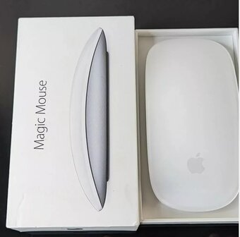 Apple Magic Mouse  2 + Krabicka - 2