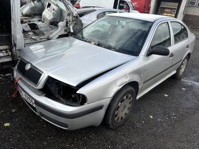 Octavia 1.6 , 2.0mpi a 1.9tdi dily 4x4 - 2