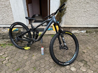 ENDURO kolo NS BIKES DEFINE AL 150 1 - 2