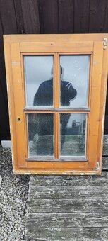 Okno 78 x 111 jeden kus - 2
