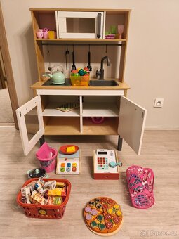 Dětská kuchyňka IKEA - 2