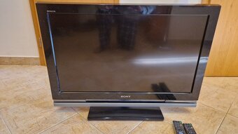 TV Sony Bravia Full HD KDL-32W4000 - 2