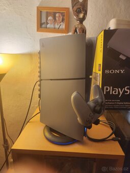 Ps5 slim limitka 30th Sony - 2