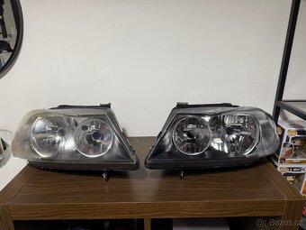 BMW E90 | PRE-LCI | Halogen světlomety H7/H7 - 2