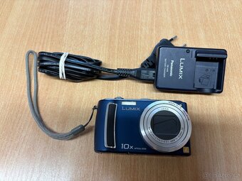 Panasonic DMC-TZ5 - REZERVACE - 2