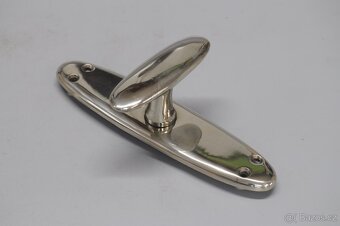 Mosazné okenní kování - rozvory - olivy č. 3 - 2