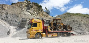 Mercedes Actros 930.20 odtahový vůz odtahový speciál - 2