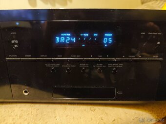 AV Receiver Pioneer VSX-527,USB,LAN,Internet - 2