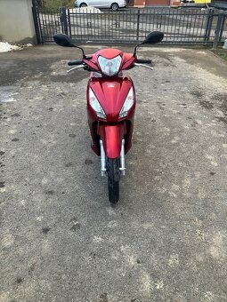 Honda Vision 110 - 2