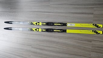 Běžky Fischer TWIN SKIN PRO JR + TOUR STEP 147 - 2