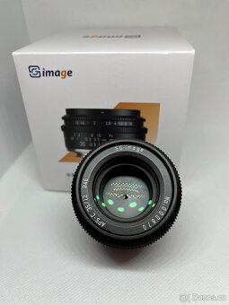 SGimage 35mm F1.2 bajonet Canon EF-M - 2