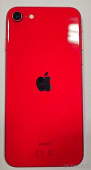 Apple iPhone SE 2020 (2. gen) 64GB Red - 2