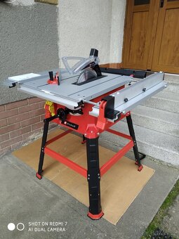 Prodám NEPOUŽITOU stolní kotoučovou pilu Einhell TC - TS 222 - 2