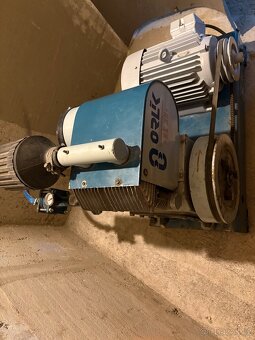 Orlík kompresor 2JSK 75-2 - 2