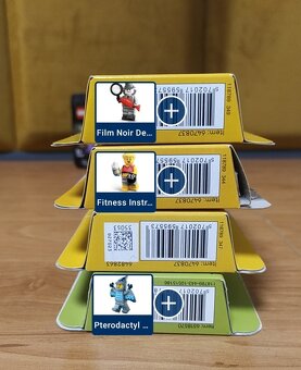 LEGO Mix Minifigurek - 2