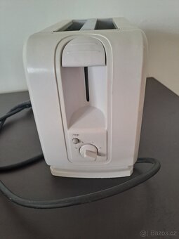 Toustovač Mulinex Málo používaný Pěkný stav. - 2