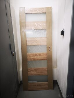 Interiérové dveře - 2