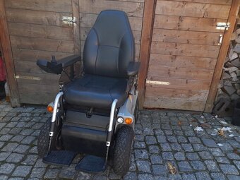 Invalidní vozík elektrický - 2