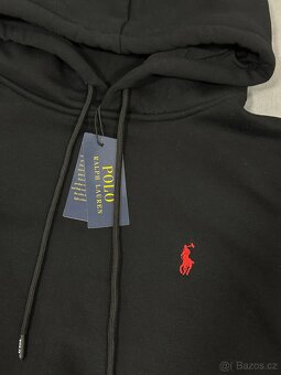 Černá Polo Ralph Lauren mikina - 2