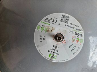 Expanzní nádoba Reflex N 35 - 2