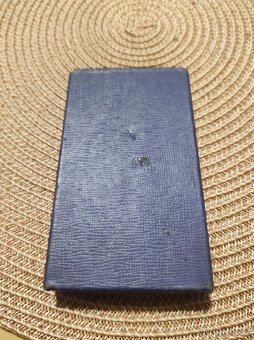 Medaile za pracovní obětavost - 2