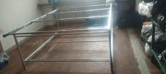 Velký pracovní stůl Ralis-systems 3000x1200x9000 - 2