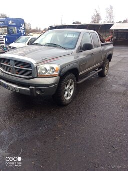 Dodge RAM - 2