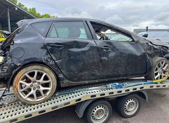 Mazda 3 MPS BL náhradní díly - 2