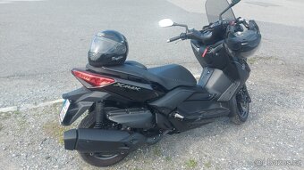 Prodám Yamaha X-MAX 400 r.v. 2015 ČR, jen 17 tis km - 2