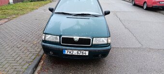 Škoda Felicia 1.9D, 47kW, tažné zařízení - 2