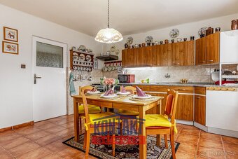 Prodej rodinného domu 206 m², České Budějovice 3 - 2