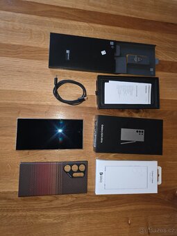 Samsung S24 Ultra 512Gb Titanium Gray - 2