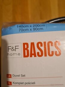 Nové, originál zabalené povlečení 140x200 - 2