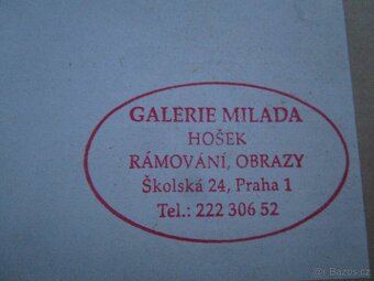 Cesta z Betléma-obraz - 2