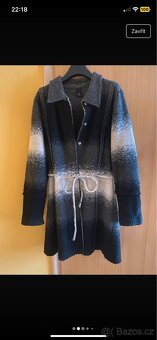 Kabátek z 90. let - 2