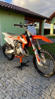 WP XACT kompletní podvozek předek+zadek (2020) - 2