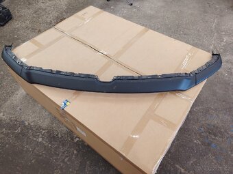 Lišta nad světla Dodge RAM 1500 DT - 2