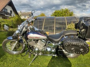 Yamaha XVS Dragstar 650 - 2